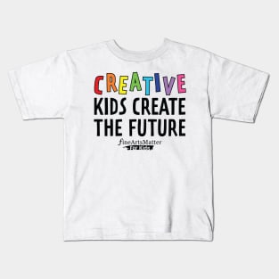 Creative Kids Kids T-Shirt